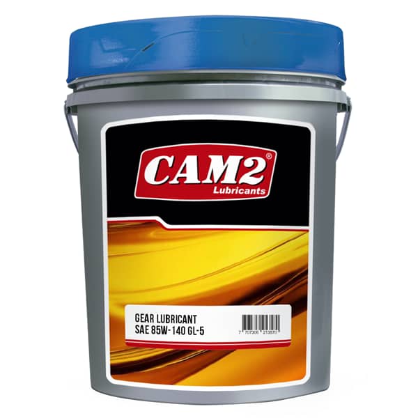 Gear Lubricant CAM 2 alta viscosidad para engranajes
