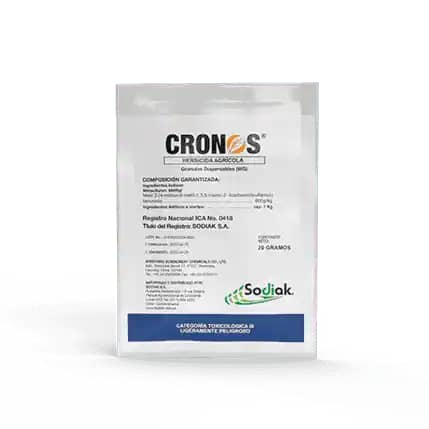 Herbicida Cronos x 20 g