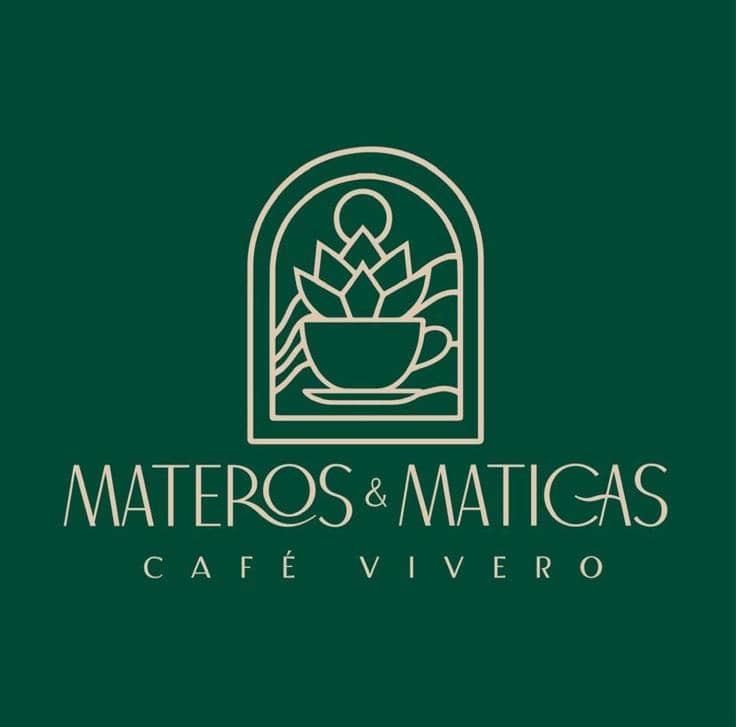 MATEROS Y MATICAS Café Vivero