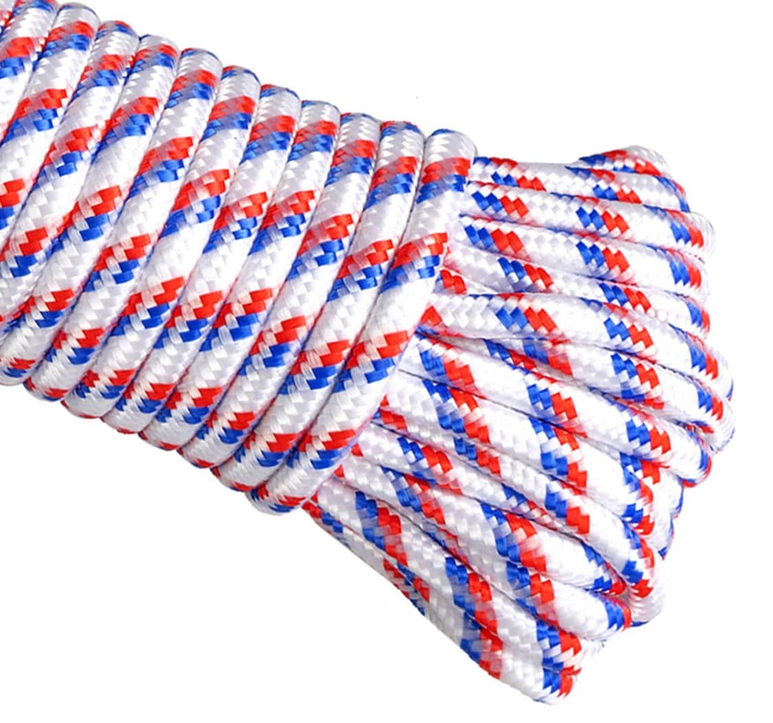 Lazo de Polipropileno 8mm x 20 metros | Resistente y Versátil