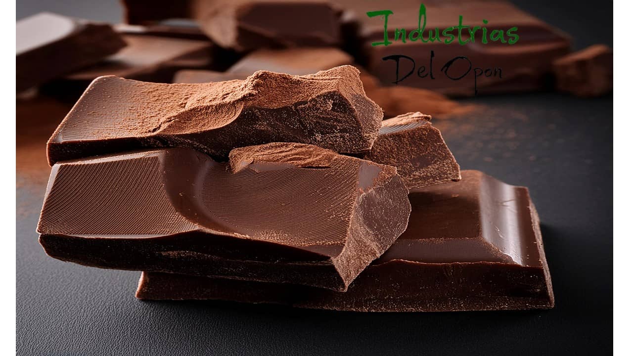 Licor de cacao sin refinar