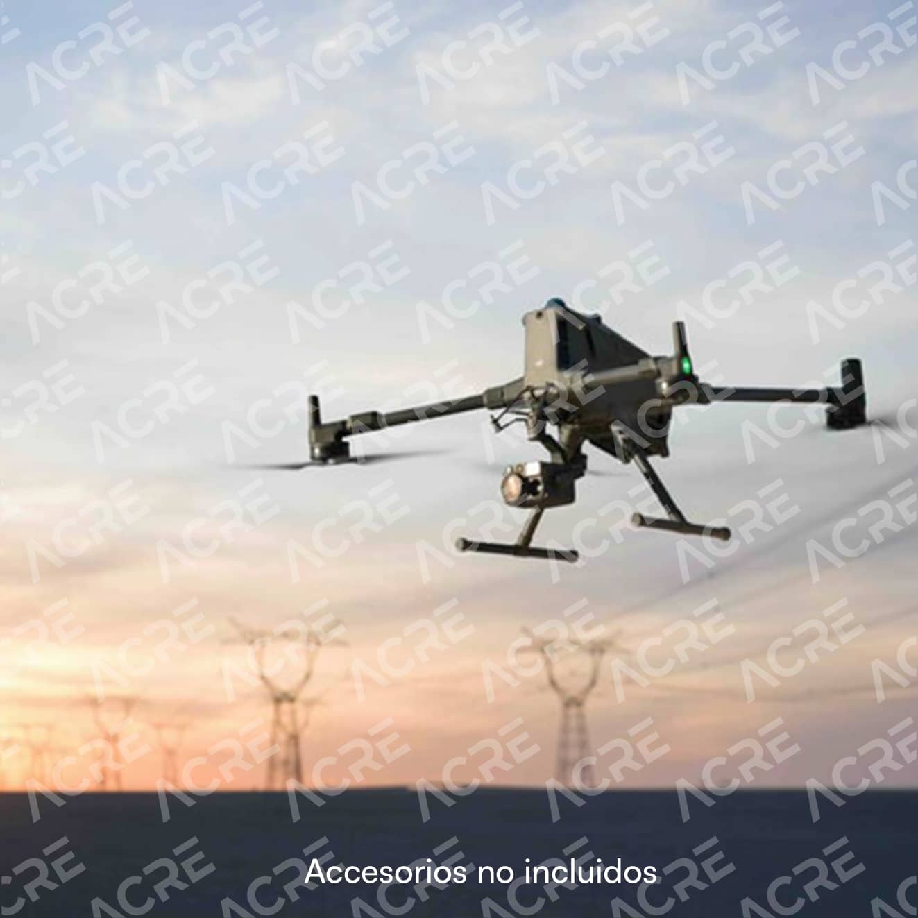 Dron DJI Matrice 400 | Inspección Aérea y Cartografía 3D