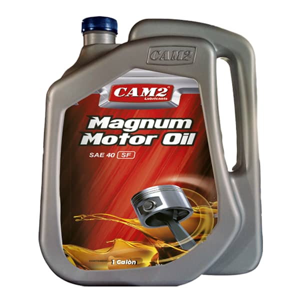 Magnum Motor Oil