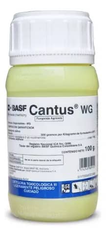 Cantus Fungicida 100g Control de Moho Gris y Más | Croper