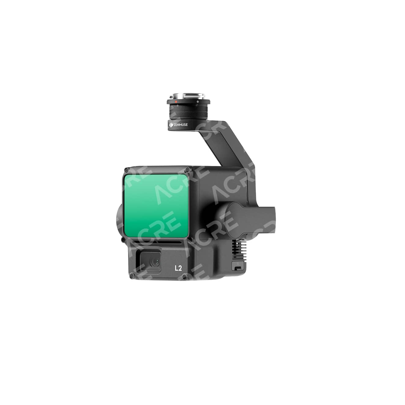Sensor LiDAR DJI Zenmuse L2 | Mapeo 3D y Precisión RGB 20 MP