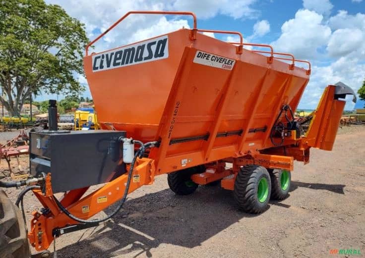 Compostadora Para Residuos Orgánicos  CIVEMASA