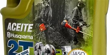 Aceite 2T 1/4 - 0.946l Husqvarna, Alto Rendimiento