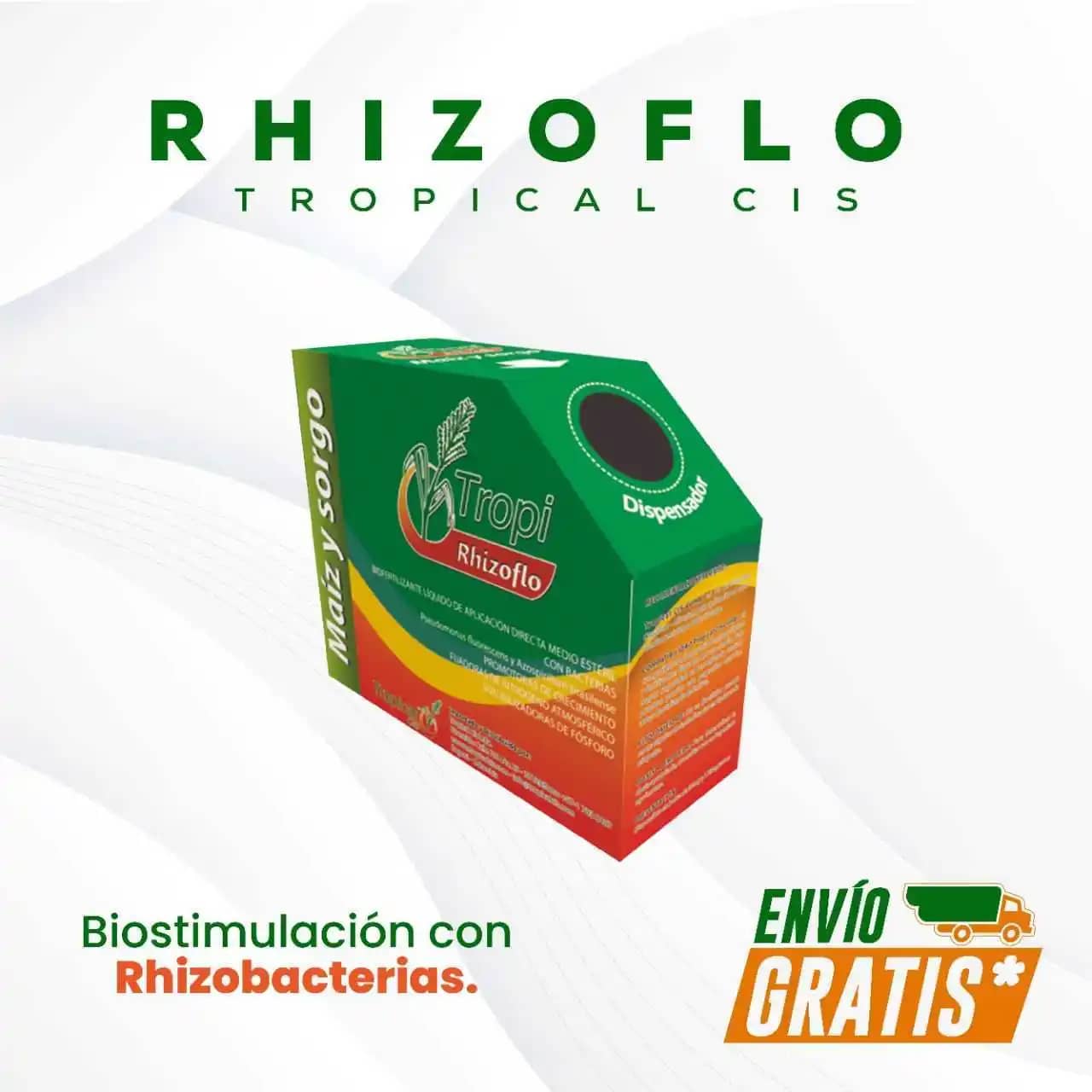 Bioestimulante Tropi Rhizoflo x 100 cc