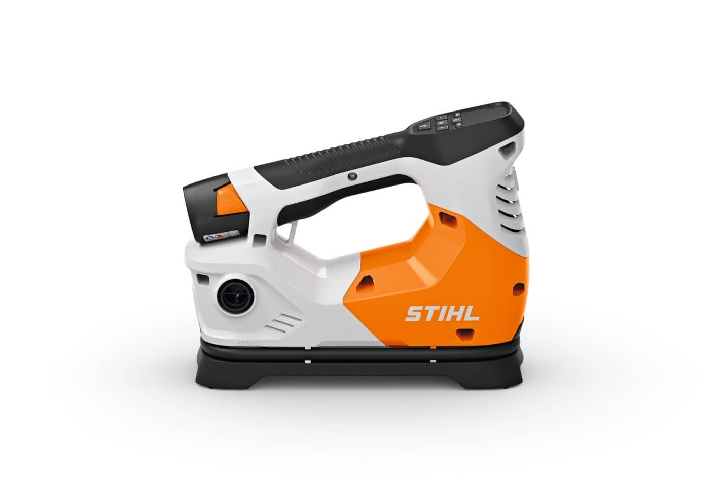 Compresor STIHL KOA 20 | Incluye Batería AS 2 y Cargador AL 1 | Rápido y Portátil