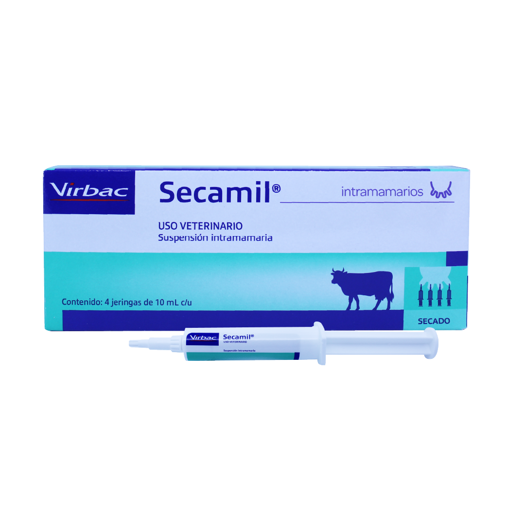 Suspensión Secamil x 10 Ml