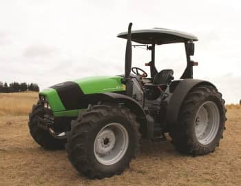 Tractor Agrìcola AGROFARM 115 - Deutz Fahr