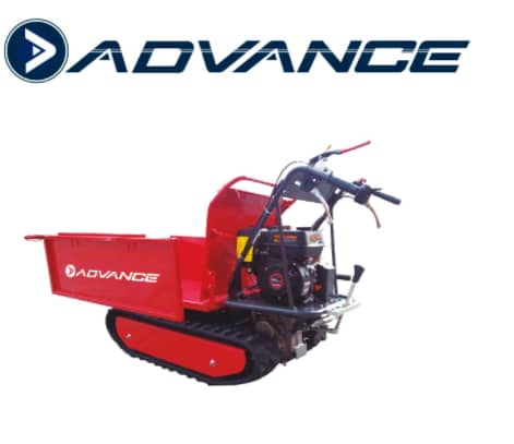 Transporter Oruga mini Dumper - Advance