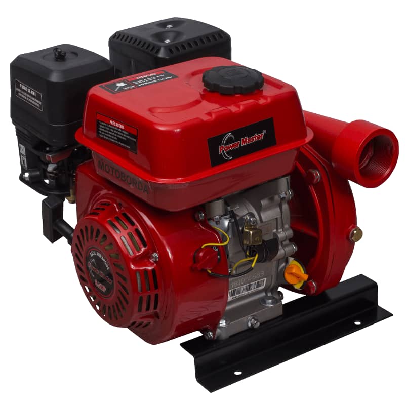 Motobomba Power Master Alta presión 6.5 Hp