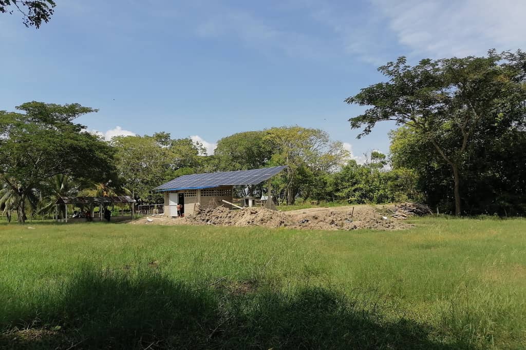 Sistemas de Energía de Bombeo Solar