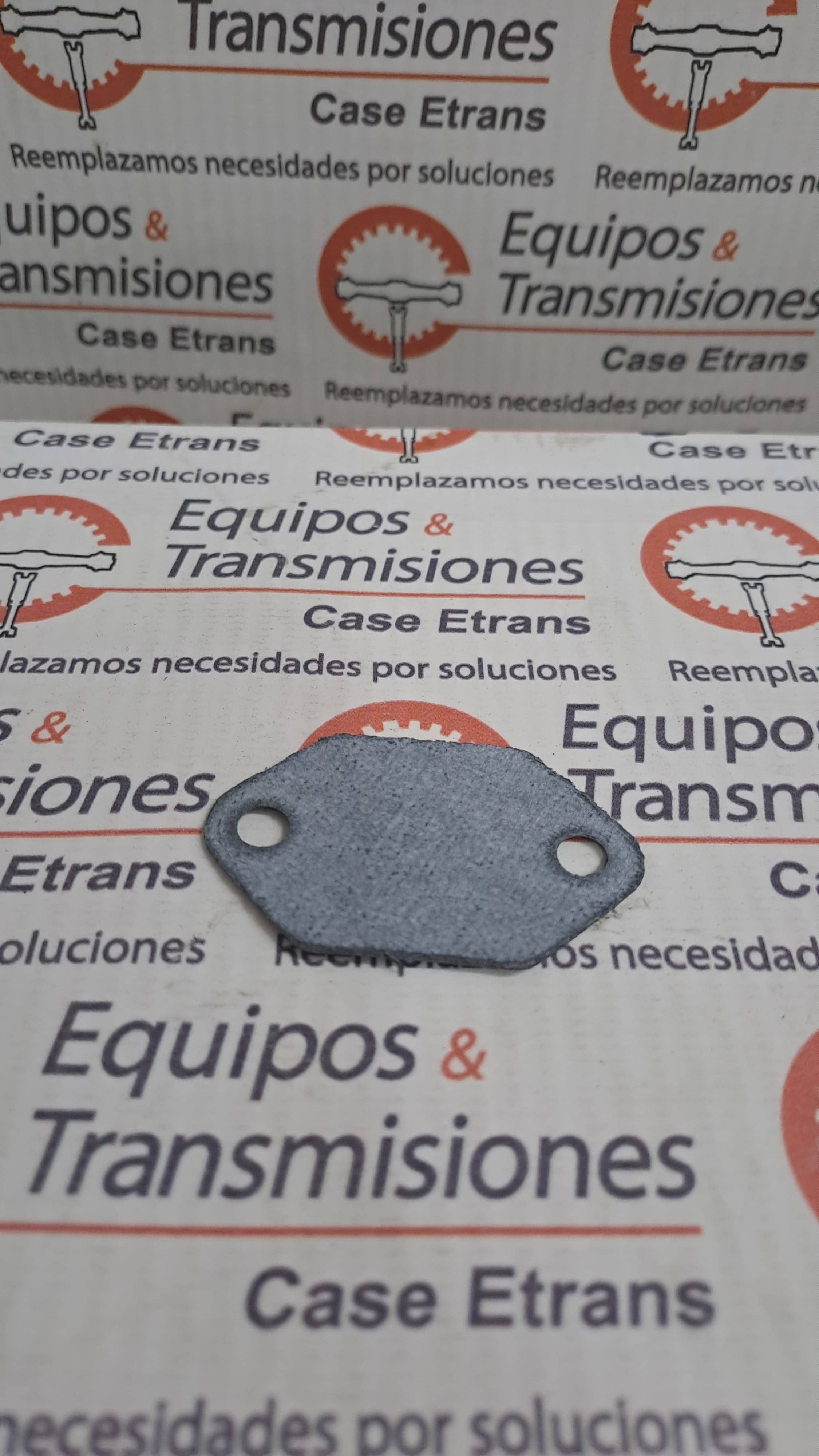 Empaque CNH