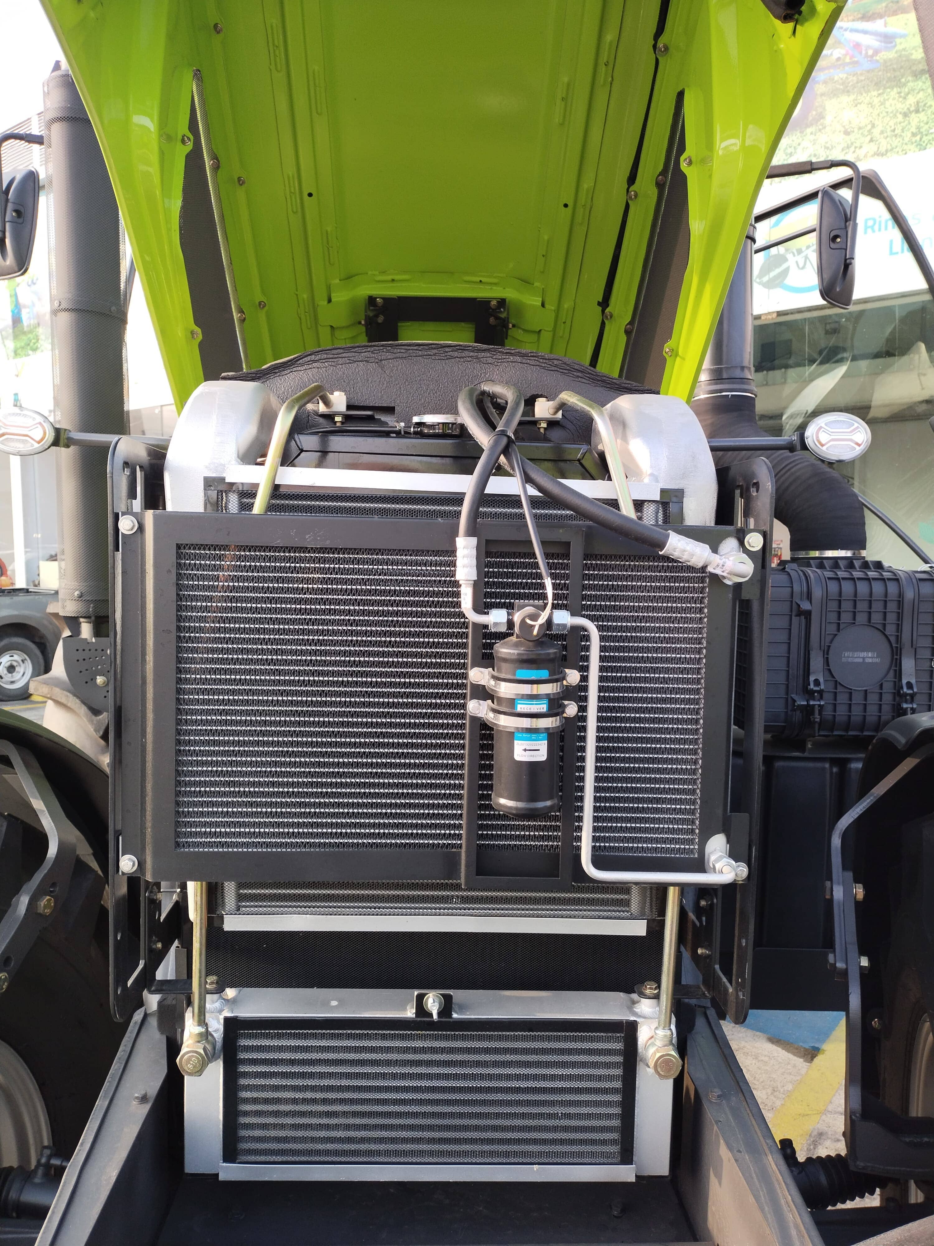 Tractor RS 1304-1604