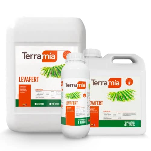Terramía Levafert Floración y Frutos | Fertilizante