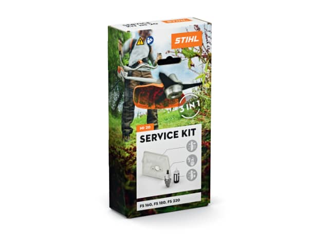 Kit Servicio 23 - KA85, KM85, PC70, PC75 STIHL - Mantenimiento