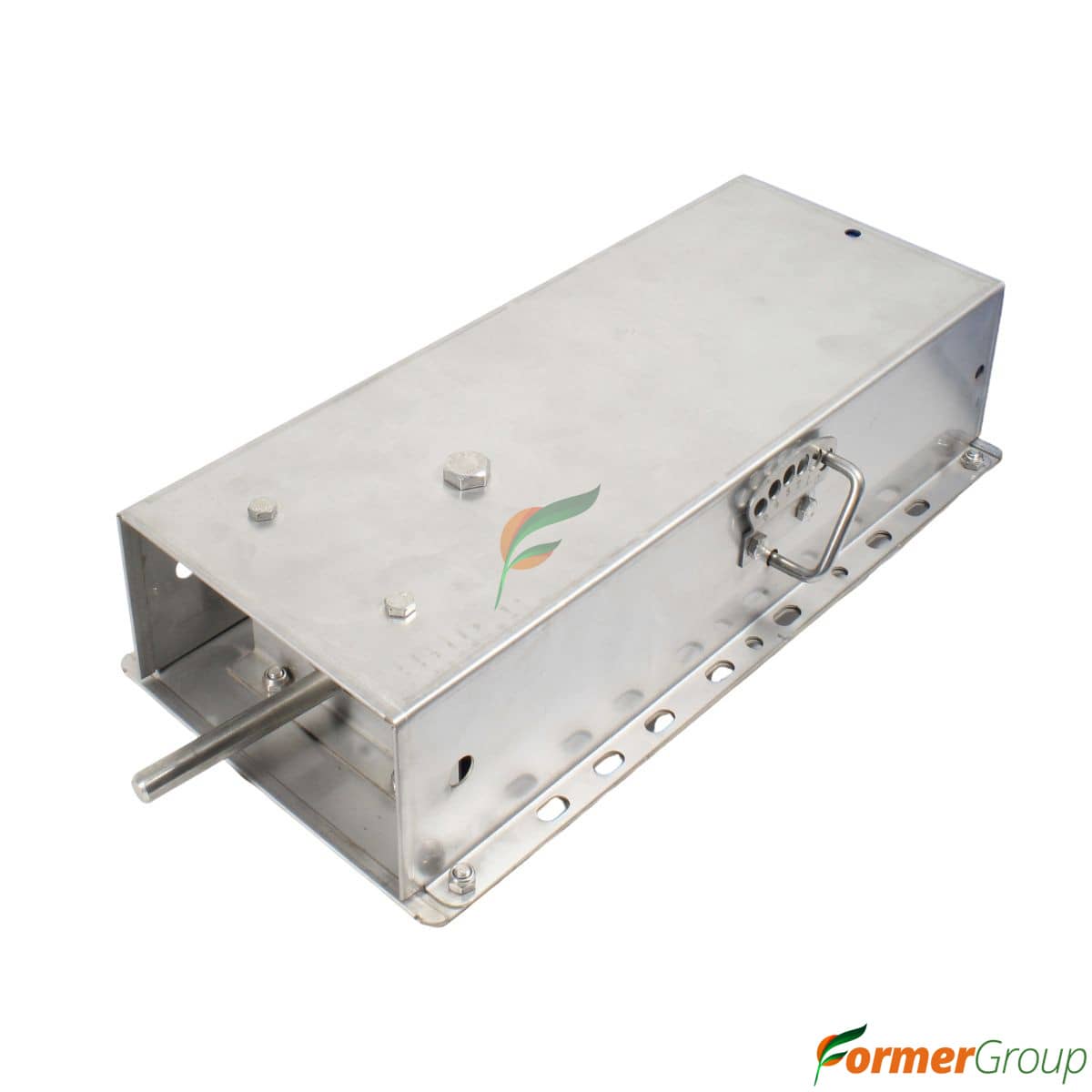 Alimentador Automático para Cerdas