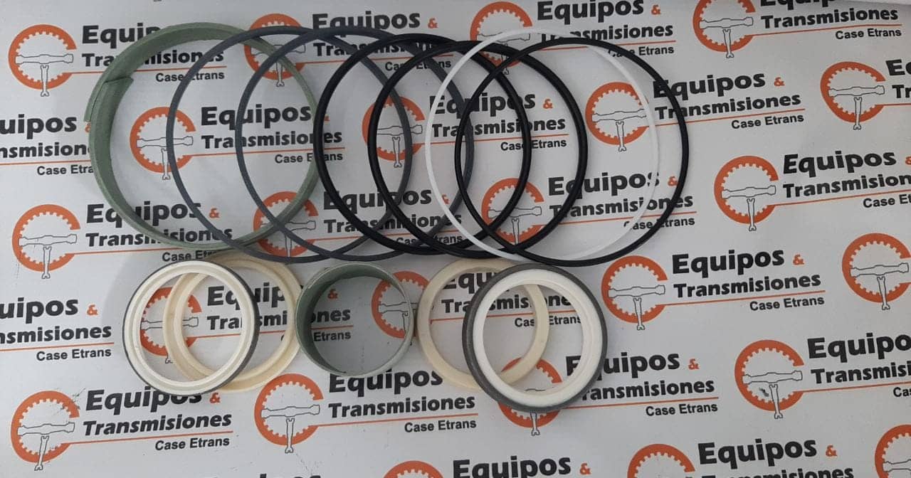 Kit Sellos Cilindro Boom