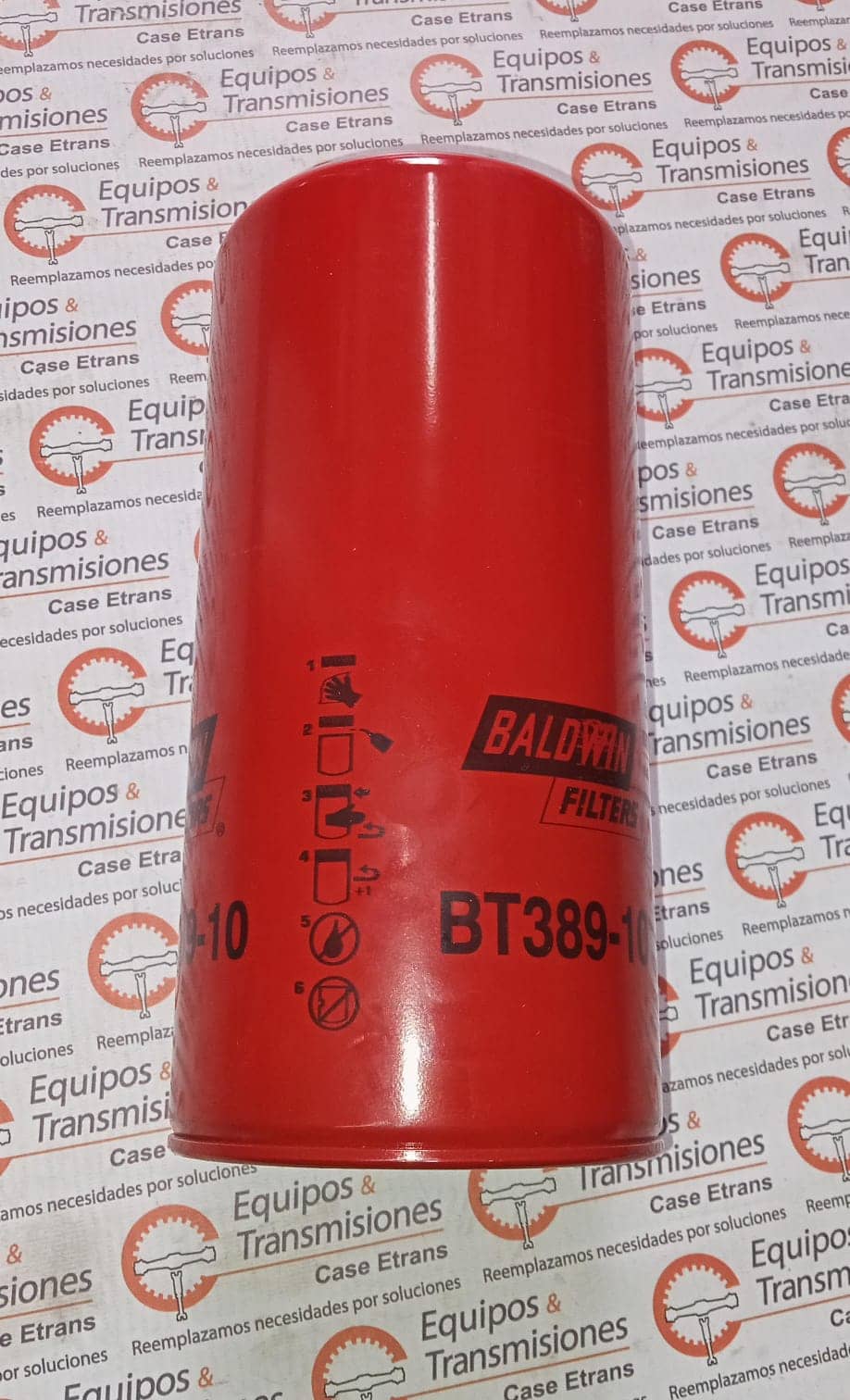 Filtro Hidráulico - BT389-10
