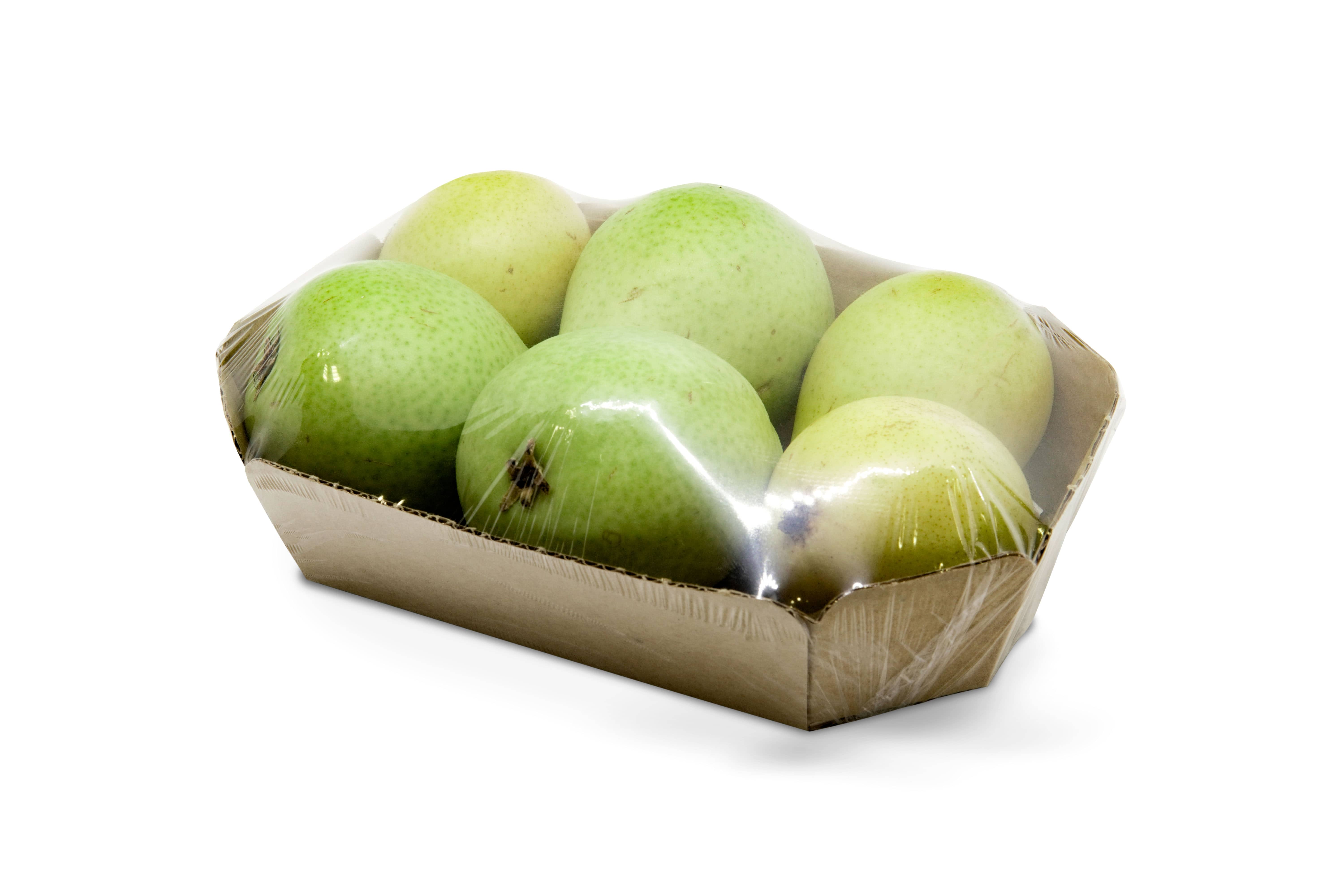 Elixa 24 empaquetadora stretch automática para alimentos frescos
