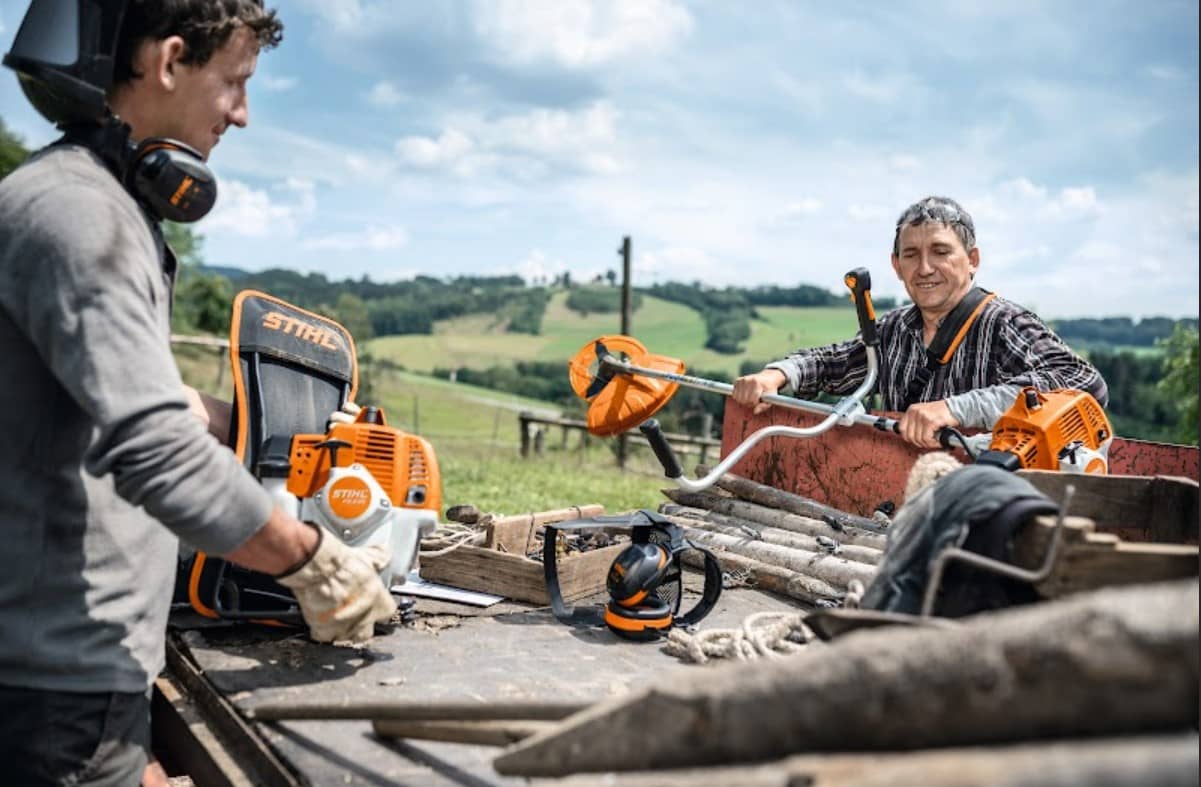 Guadaña STIHL FS 235: Potencia y Versatilidad