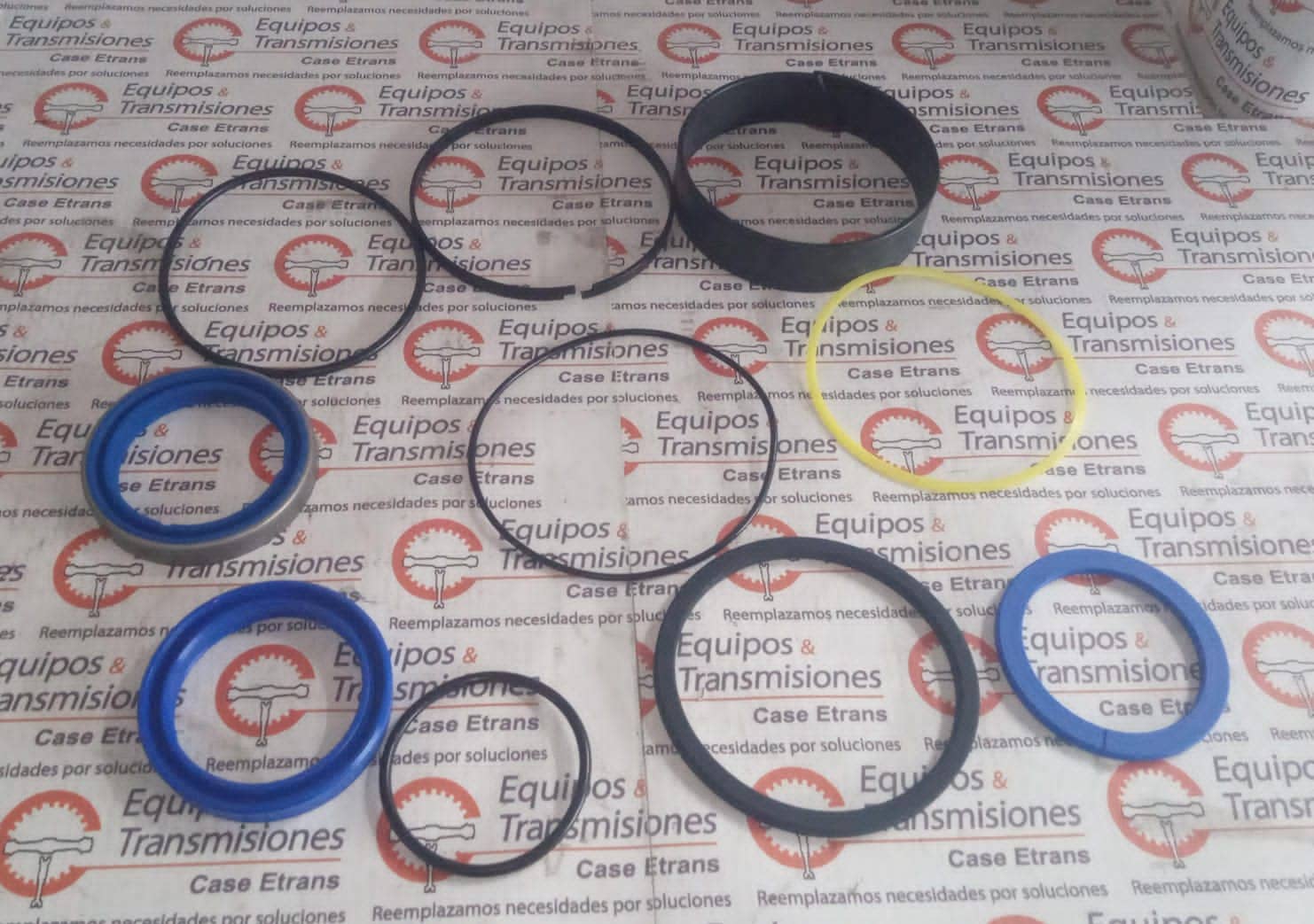 Kit Sellos Caterpillar 233-2623