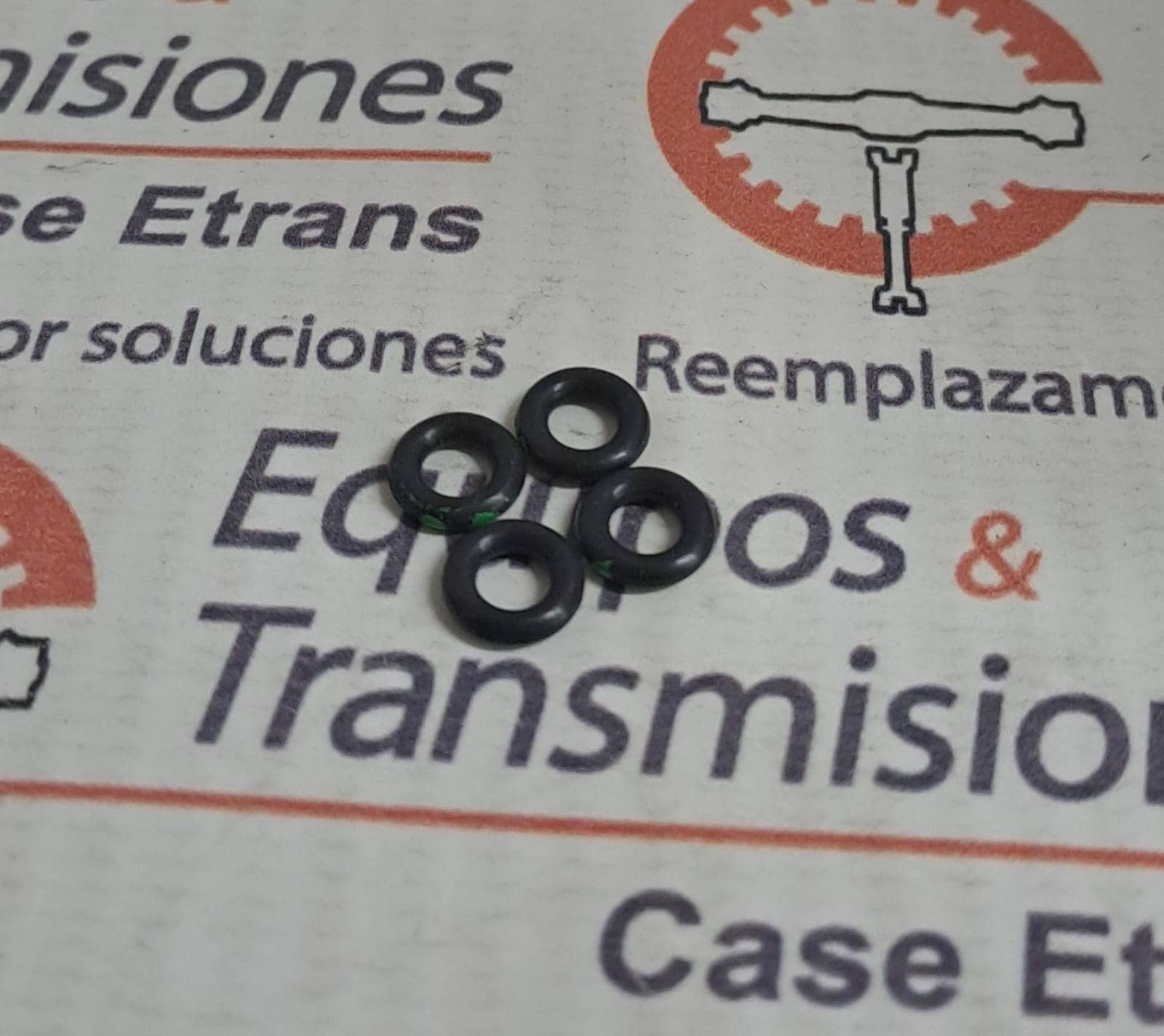 O ring CNH