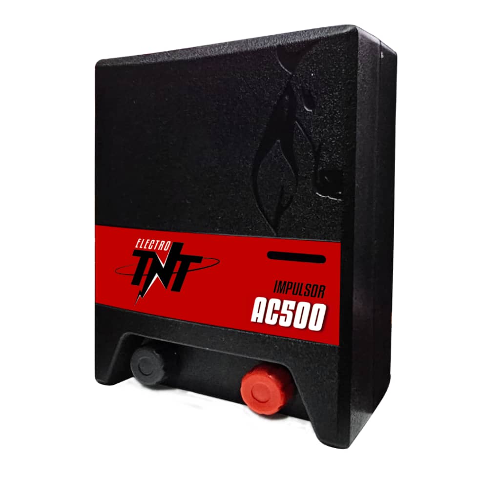Impulsor F1 para Cerca Eléctrica 110V –