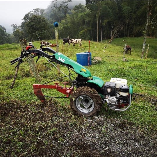 Subsolador para Motocultor