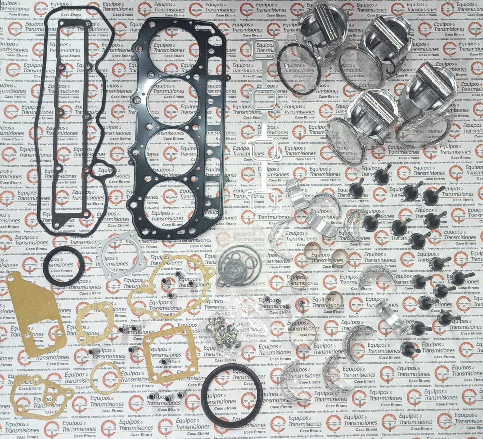 Kit Reparación - 162616K