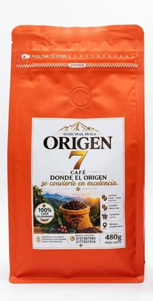 Café Origen 7