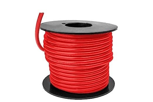 Rollo de cable marino calibre #6 x 500 mts - Paso Fino