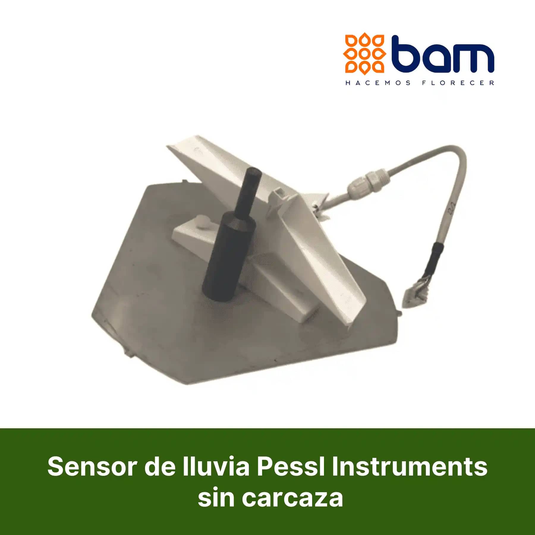 Sensor de lluvia Pessl Instruments sin Carcaza (ref. im523m)