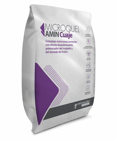 Fertilizante Amin Cuaje x 1 kg