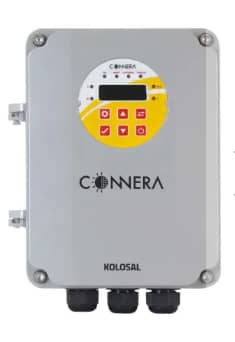 Motobomba Solar Sumergible 0.75"- 210 watts Hembra Connera Kolosal  Agua Limpia