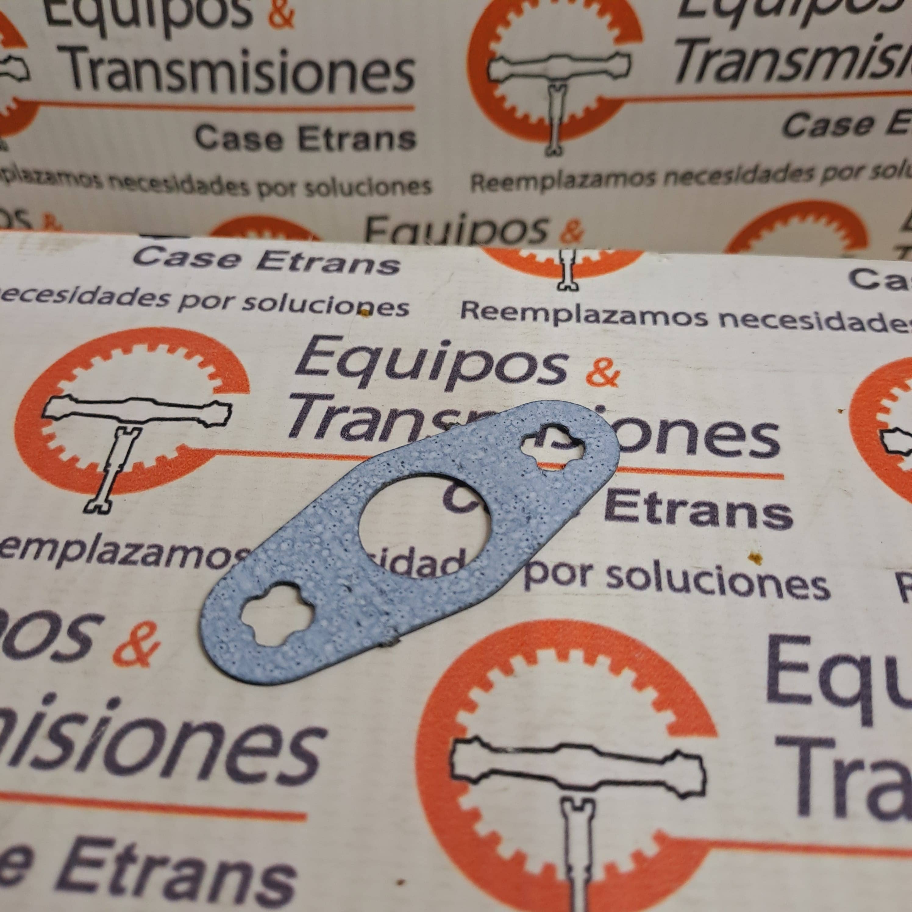 Empaque CNH