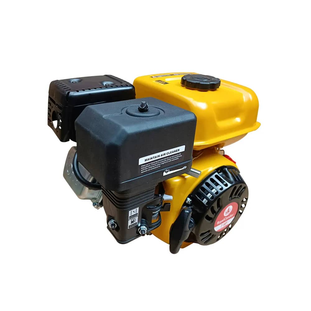 Motor 4T RoyalCondor 7HP: versátil y confiable