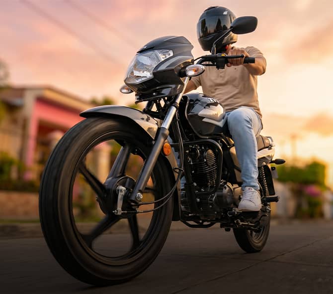 TVS SPORT 100 ELS 2027 | Moto 99.7 cc con encendido eléctrico