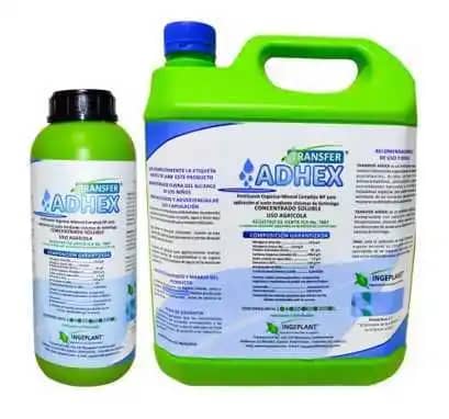 Coadyuvantes TRANSFER ADHEX