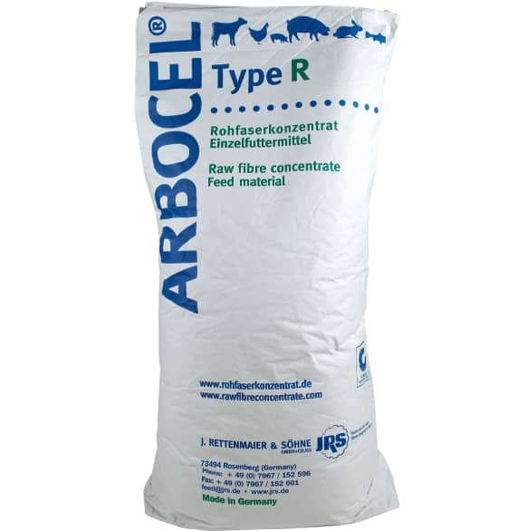 Arbocel® R – Polvo secante natural para lechones con alto rendimiento