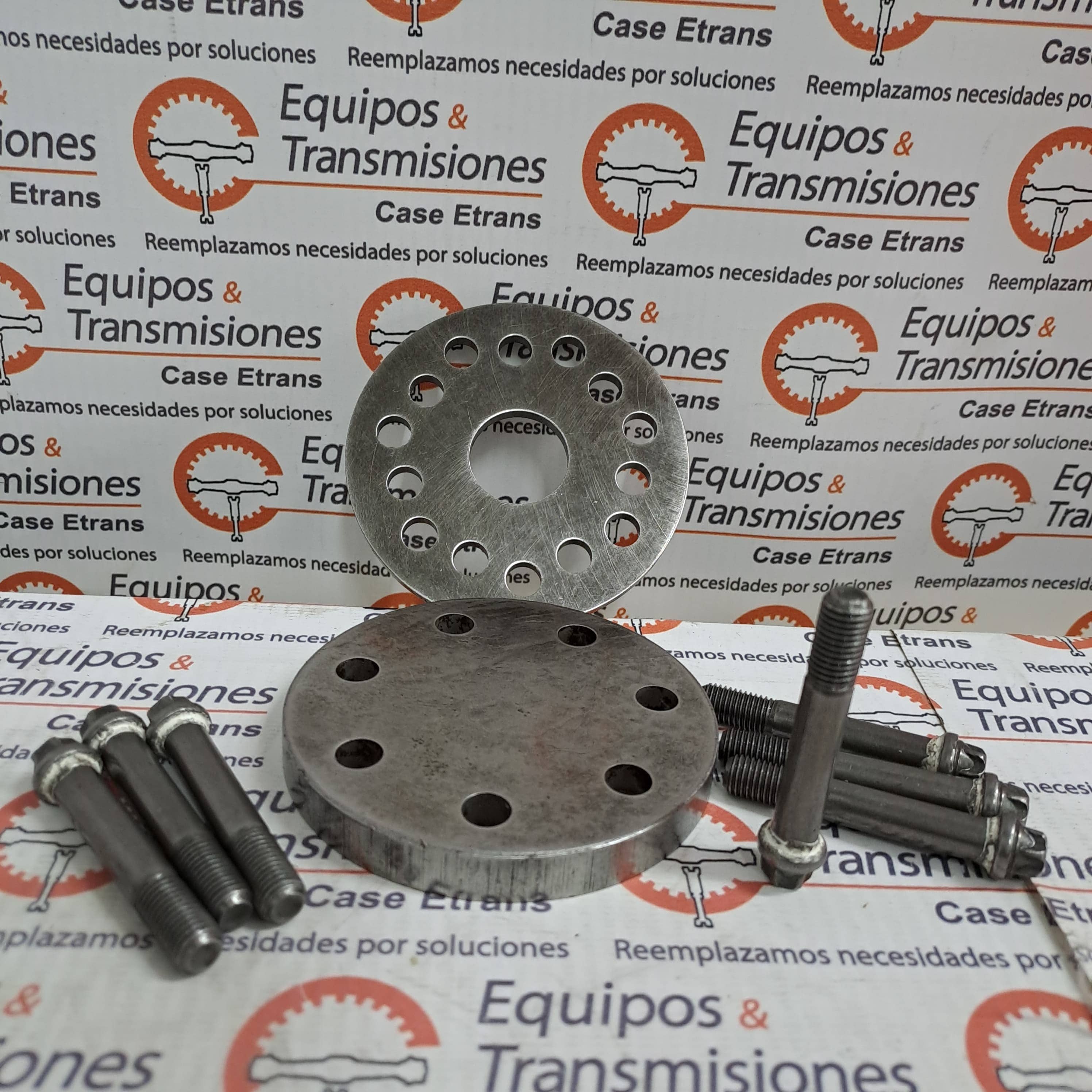 Kit de reparación orbitrol CNH