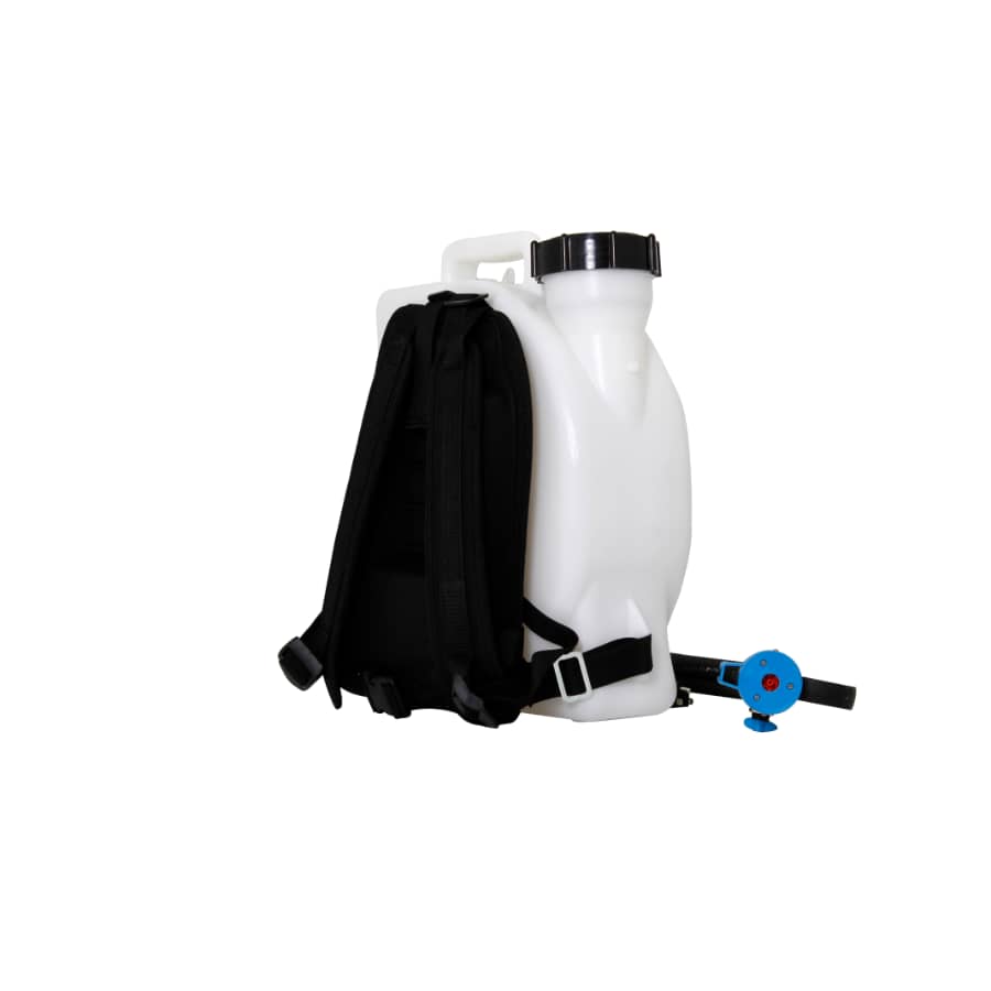 Fumigadora de Espalda a eléctrica Ecomax FEE15L
