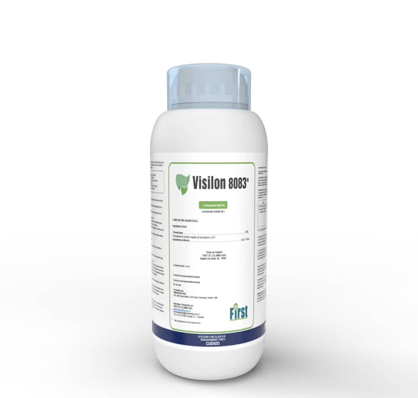 Insecticida Visilon 8083 | Protección Avanzada de Cultivos