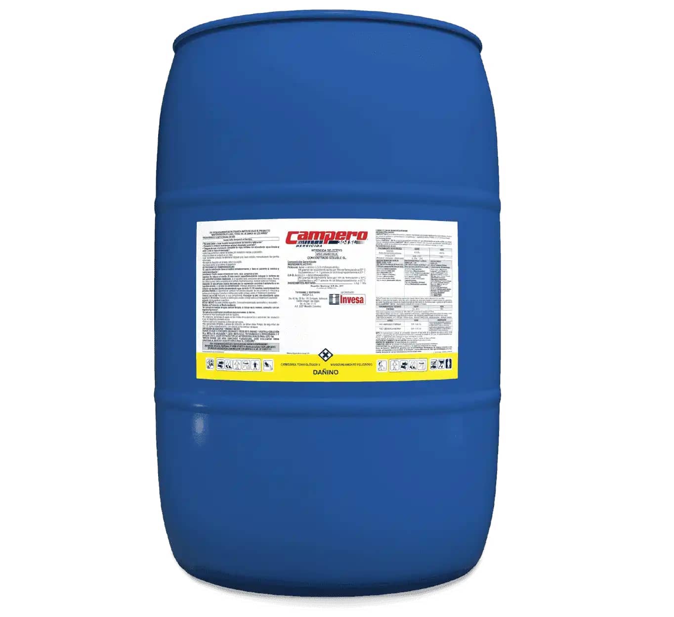 Herbicida Campero 304 Sl x 205 Lt