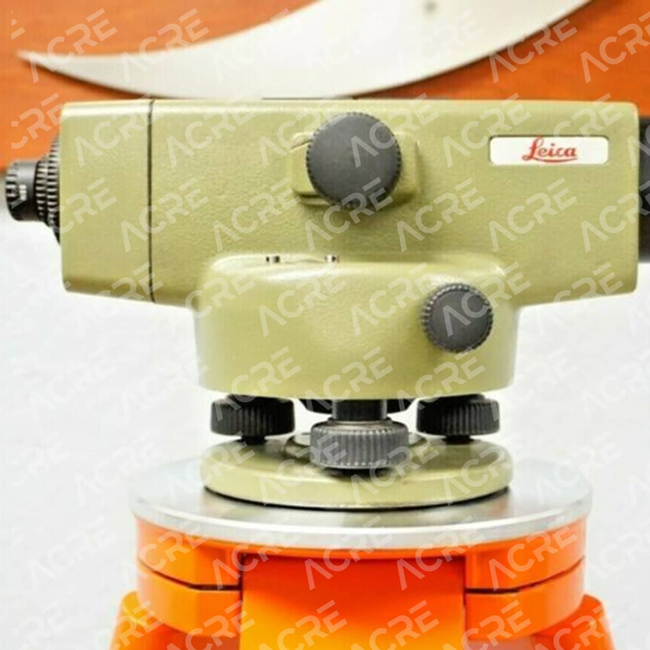 Nivel Óptico Leica NA2 32x | Precisión 0.7 mm/km