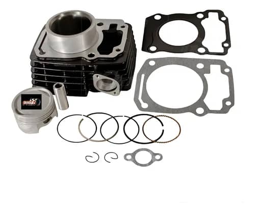 Kit cilindro con Pistón | Repuesto Sistema de Motor | 250cc