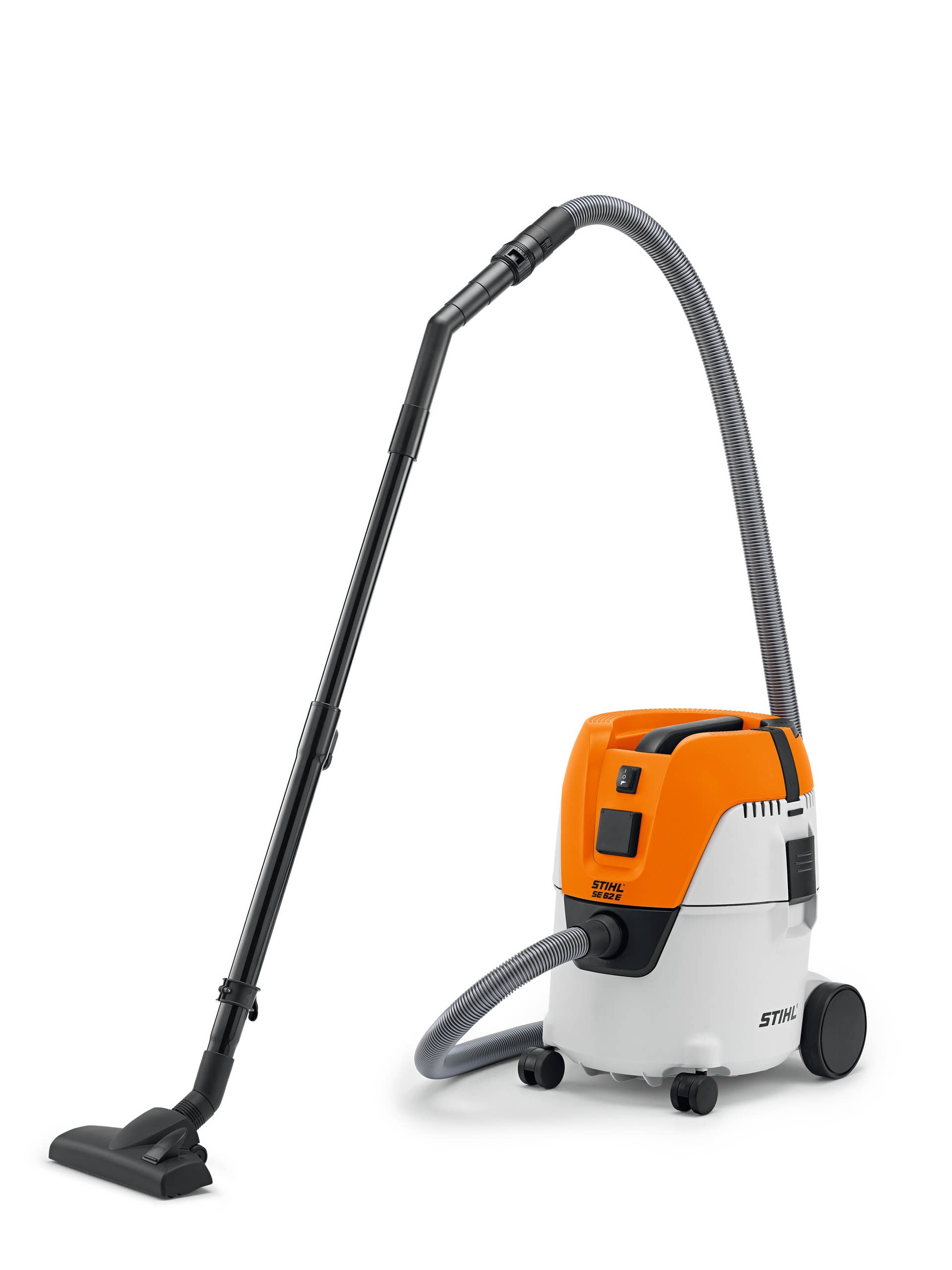 Aspiradora a Gasolina STIHL SE 62 | Limpieza Profesional