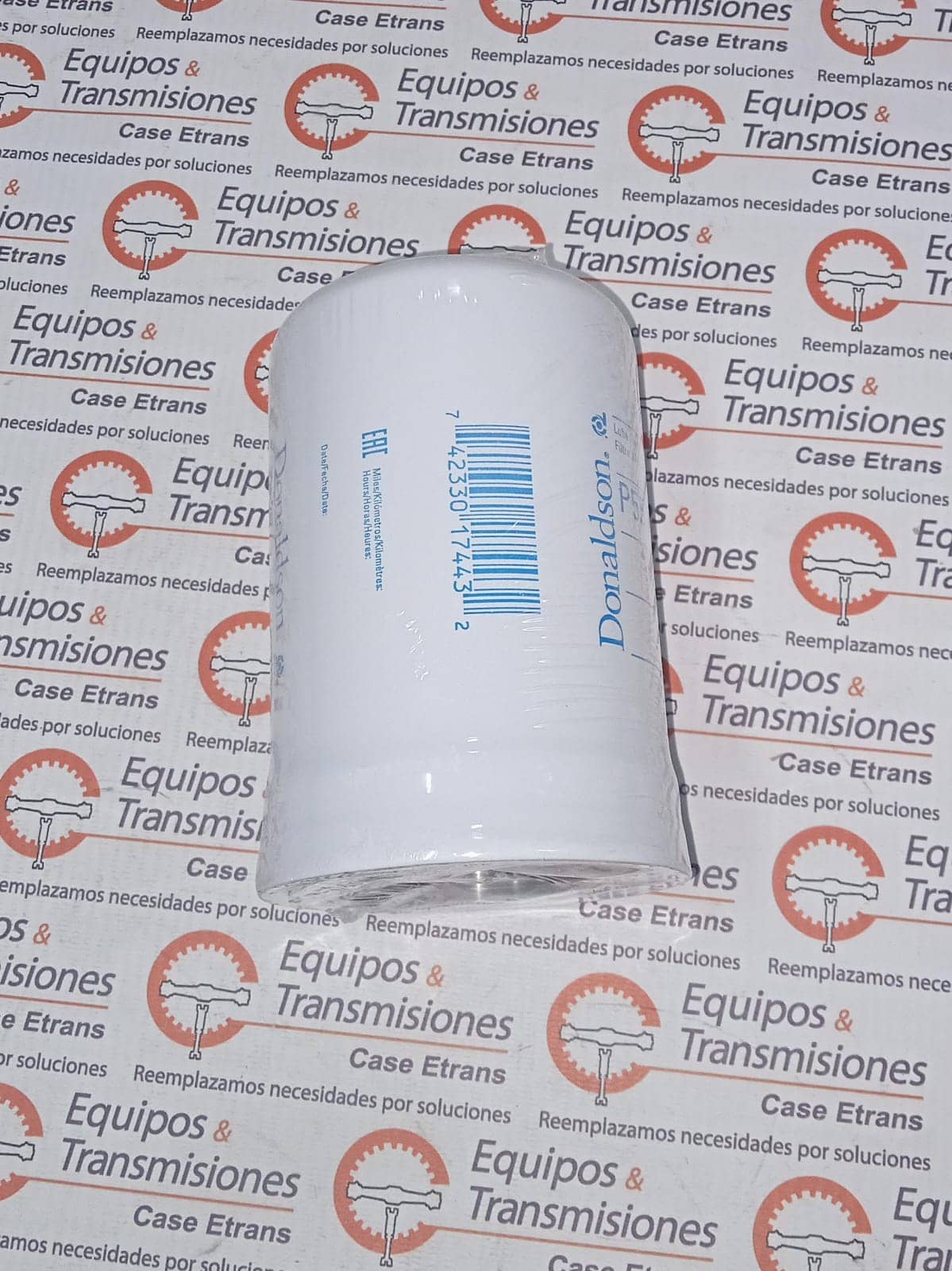 Filtro de aceite - P550779